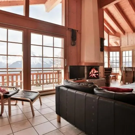 Rosablanche Chalet *