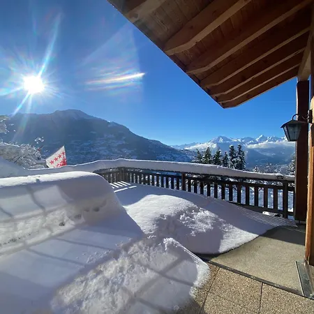 Rosablanche Chalet *