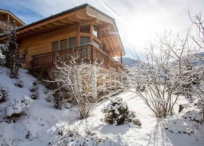 Rosablanche シャレー *