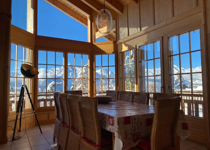 Rosablanche シャレー *