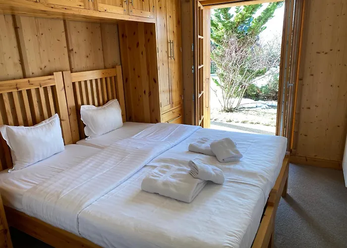 Rosablanche シャレー ヴェゾナ