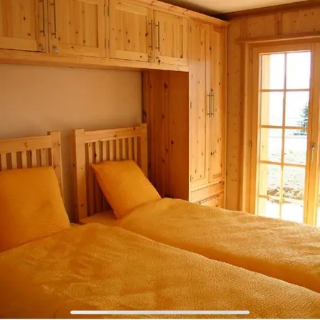 Rosablanche Chalet *