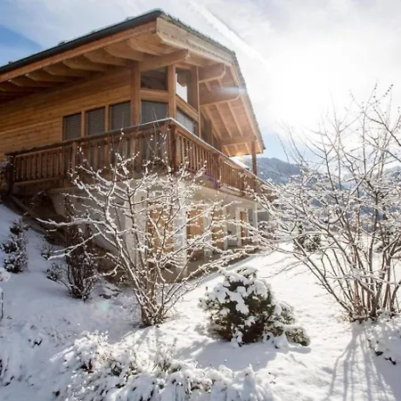 Rosablanche Chalet *