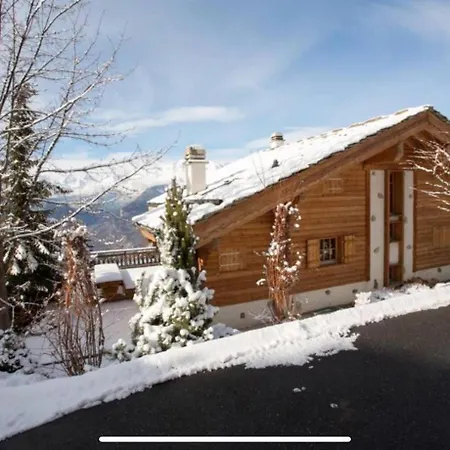 Chalet Rosablanche *