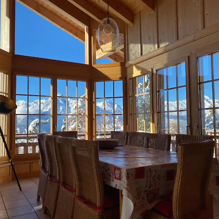 Rosablanche Chalet *