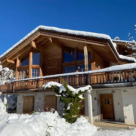 Rosablanche * Veysonnaz