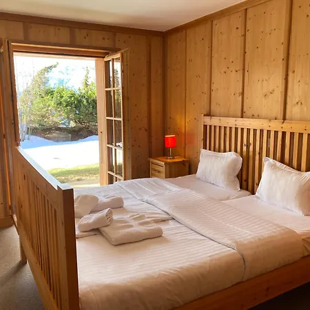 Rosablanche Chalet Veysonnaz