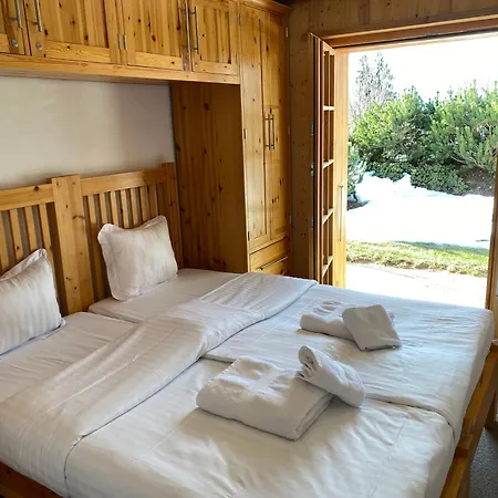 Rosablanche Chalet
